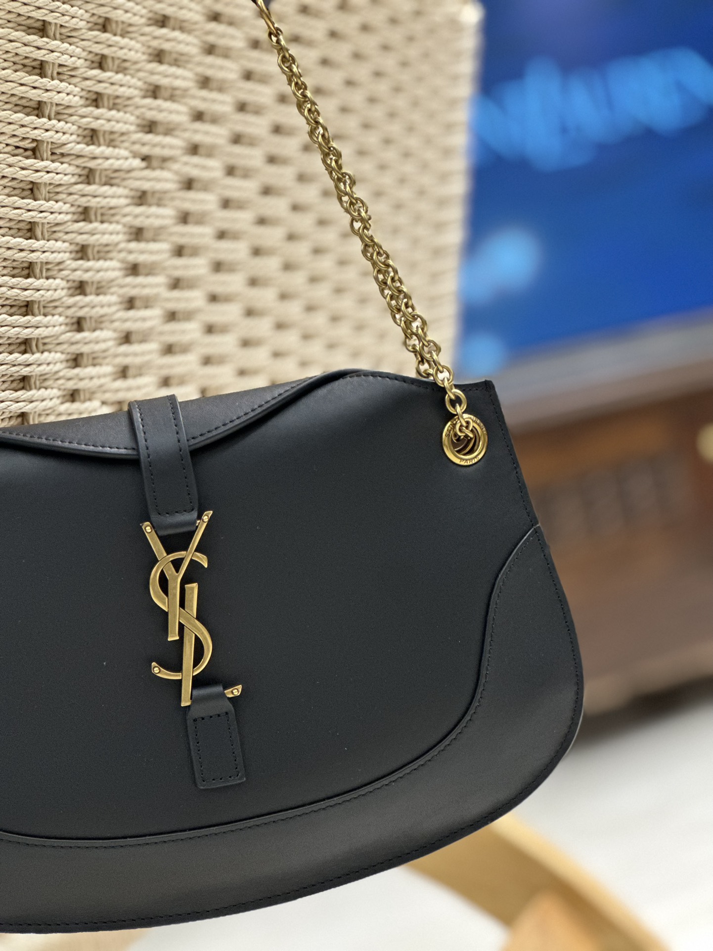 YSL LE Vintage Bag-31×26×6CM
