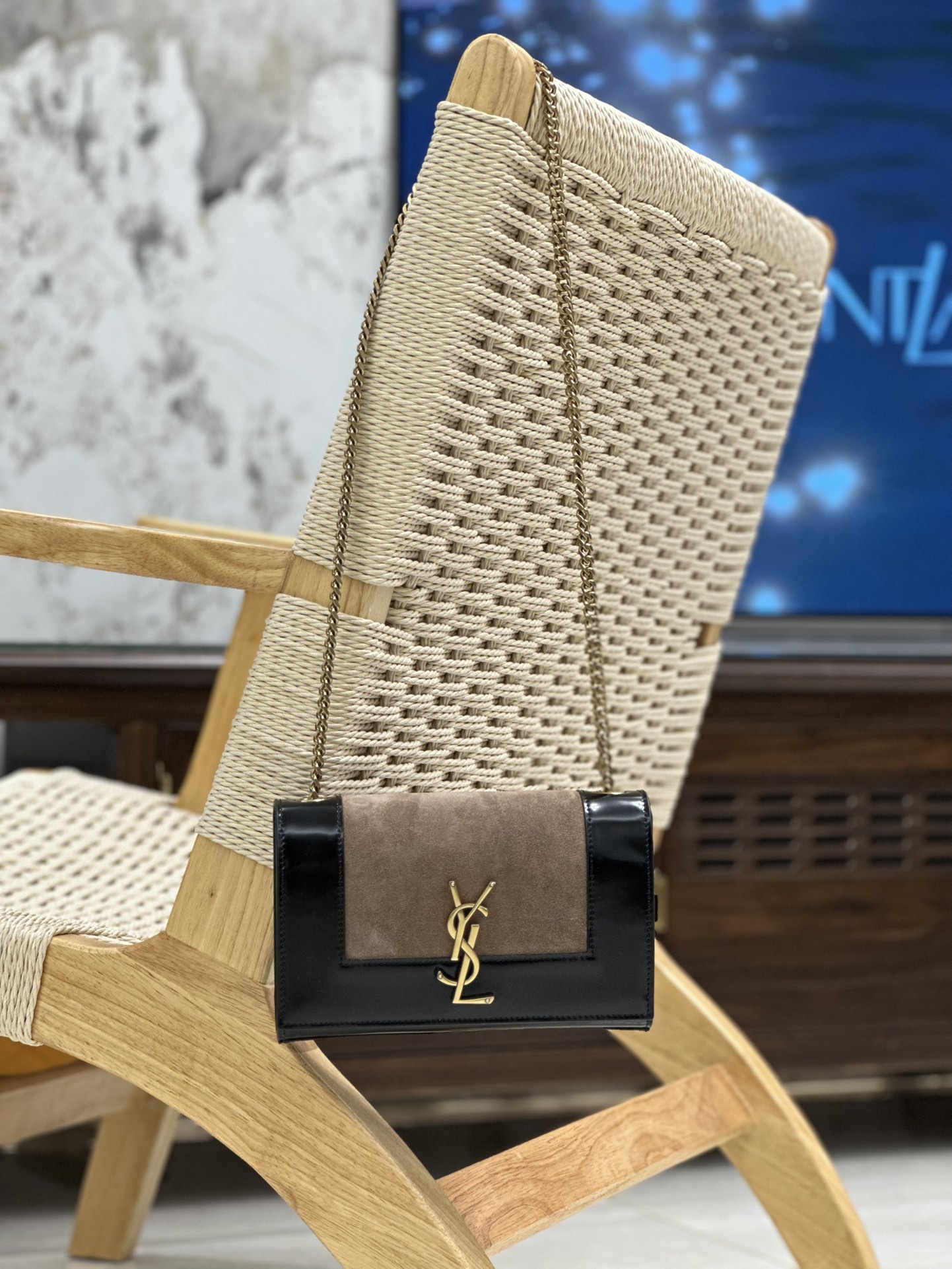 YSL Kate WOC-20x13.5x6CM