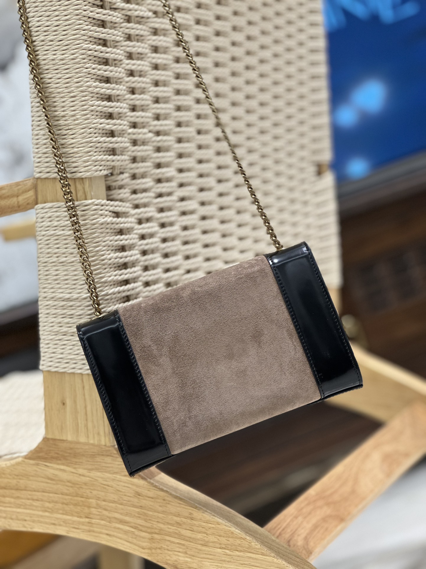 YSL Kate WOC-20x13.5x6CM