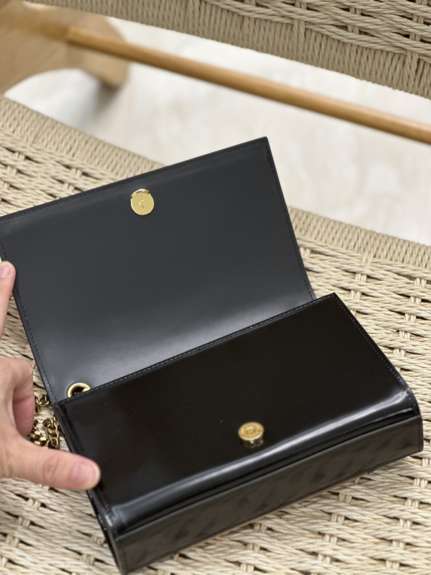 YSL Kate WOC-20x13.5x6CM