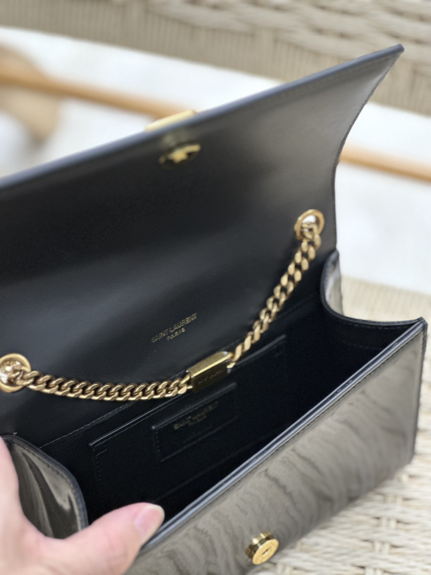 YSL Kate WOC-20x13.5x6CM