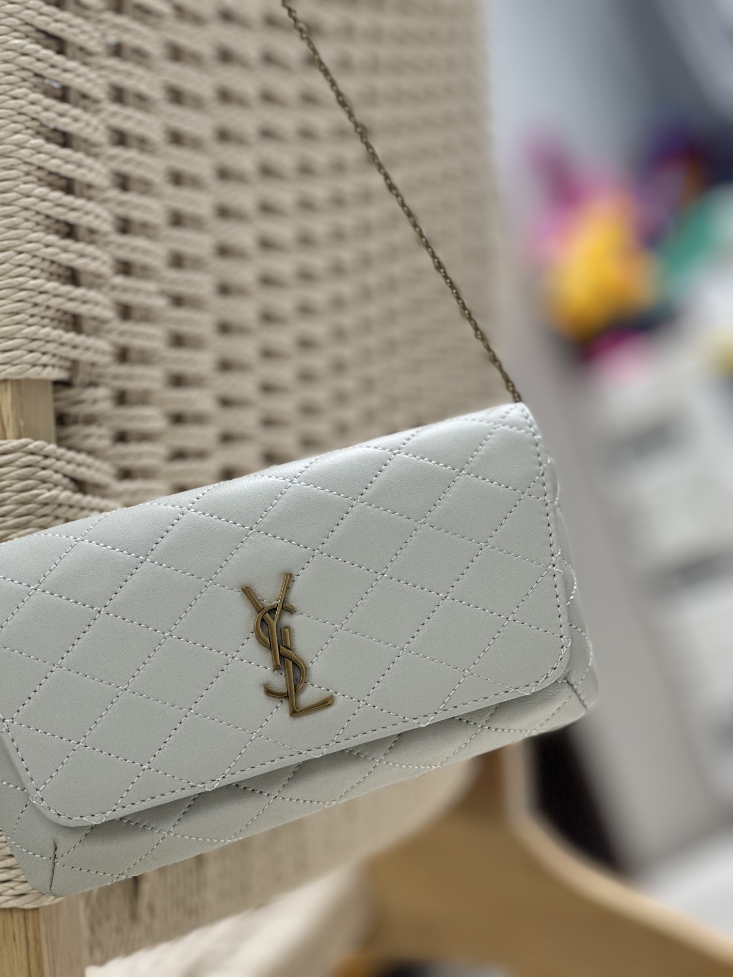 YSL Gaby Bag-19×10×4.5CM