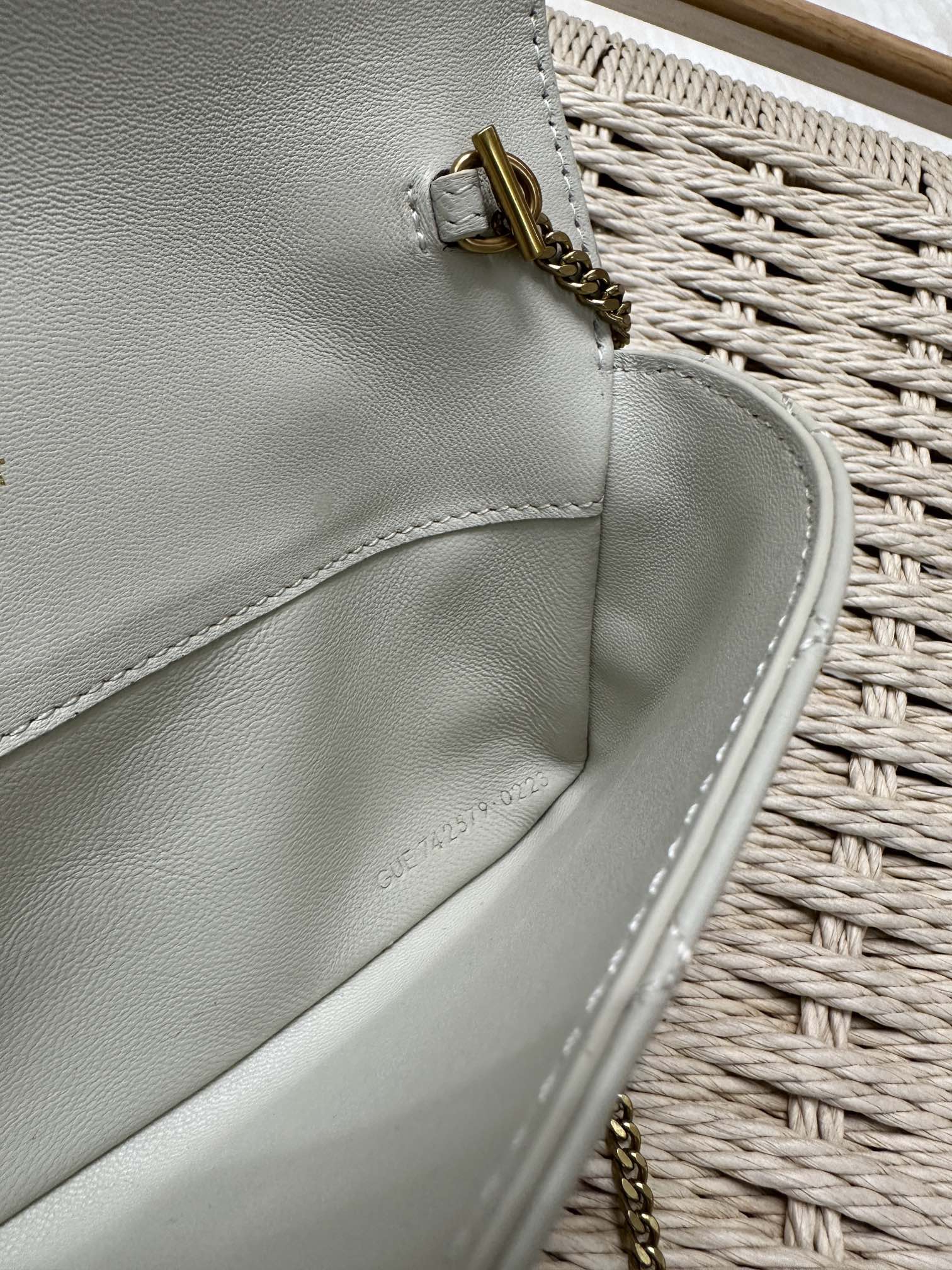 YSL Gaby Bag-19×10×4.5CM