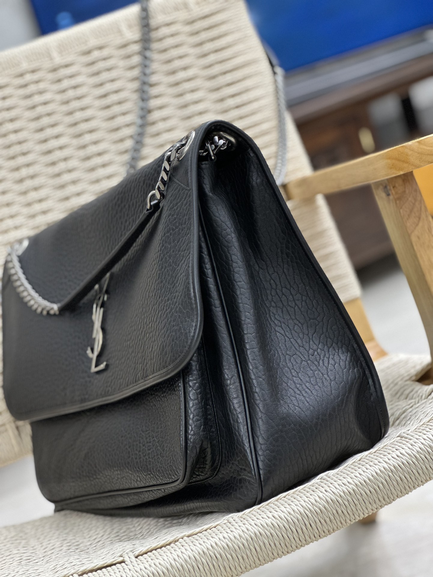 YSL Niki Bag-47×34×16CM