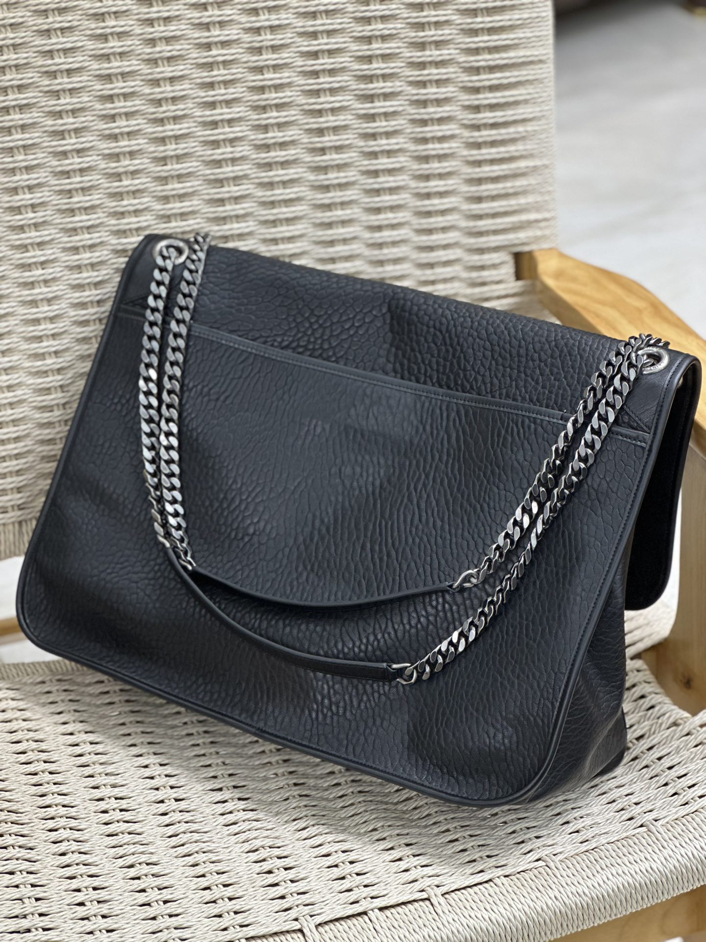 YSL Niki Bag-47×34×16CM