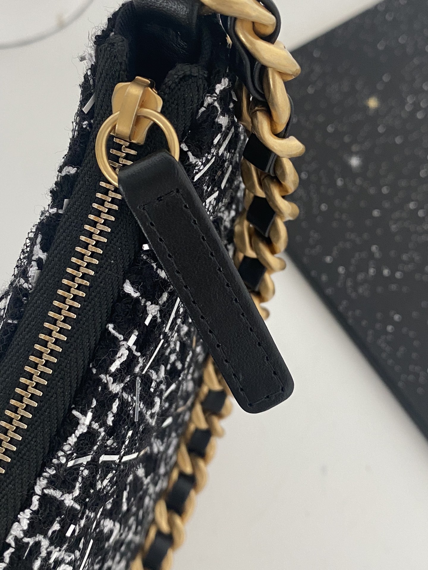 Ch@nel Hobo Bag-23.5*15*2CM