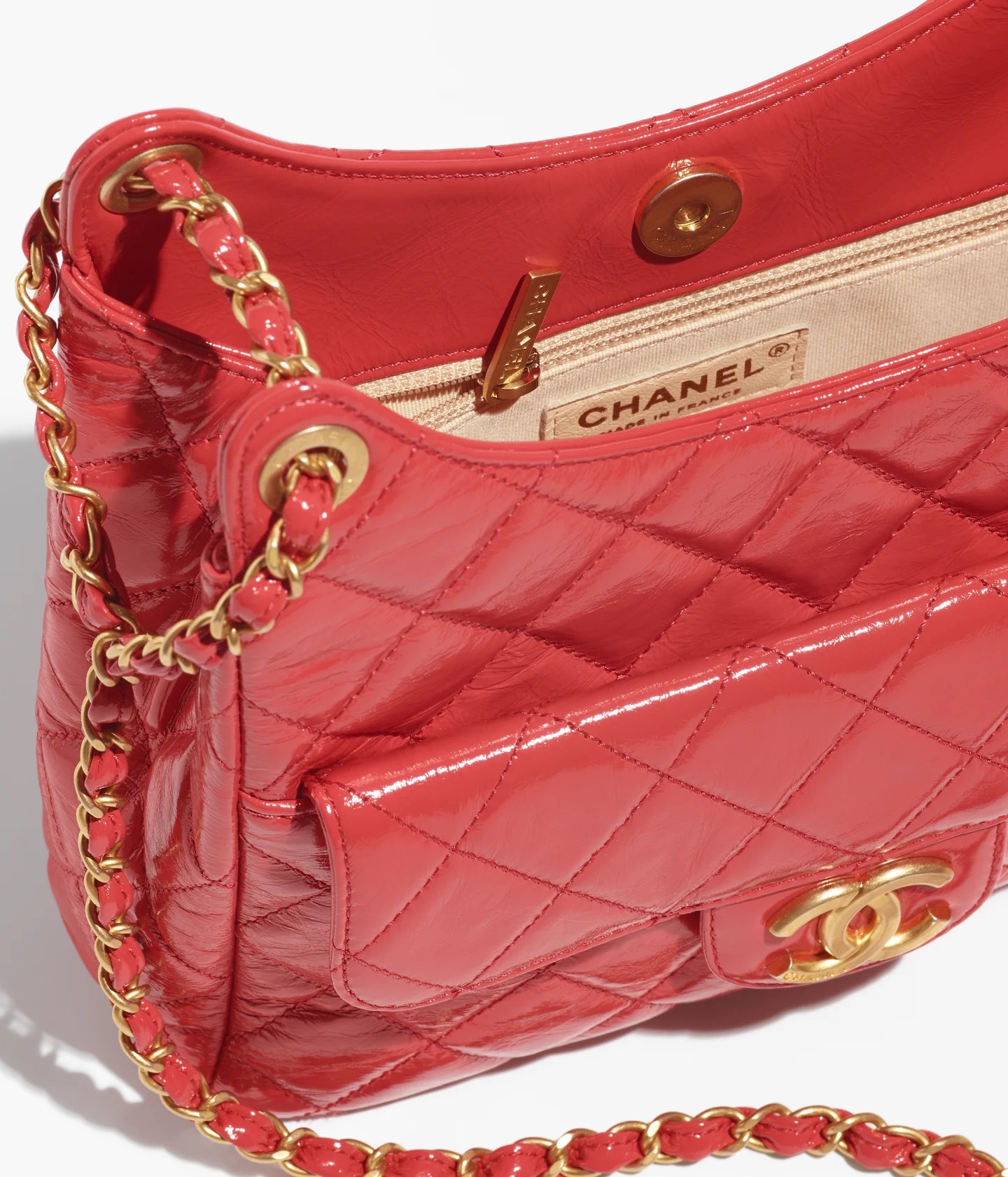 Ch@nel 23B Hobo-21.5x22.5x7CM