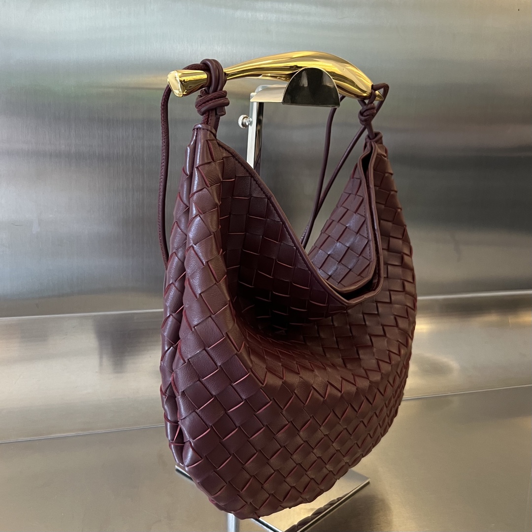 Bo*te*ga ve*ne*ta sardine bag-39x31x12cm