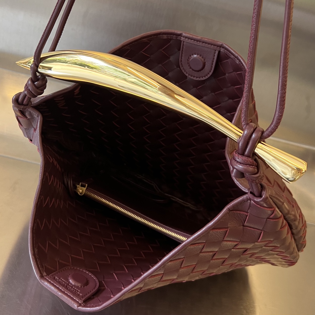 Bo*te*ga ve*ne*ta sardine bag-39x31x12cm