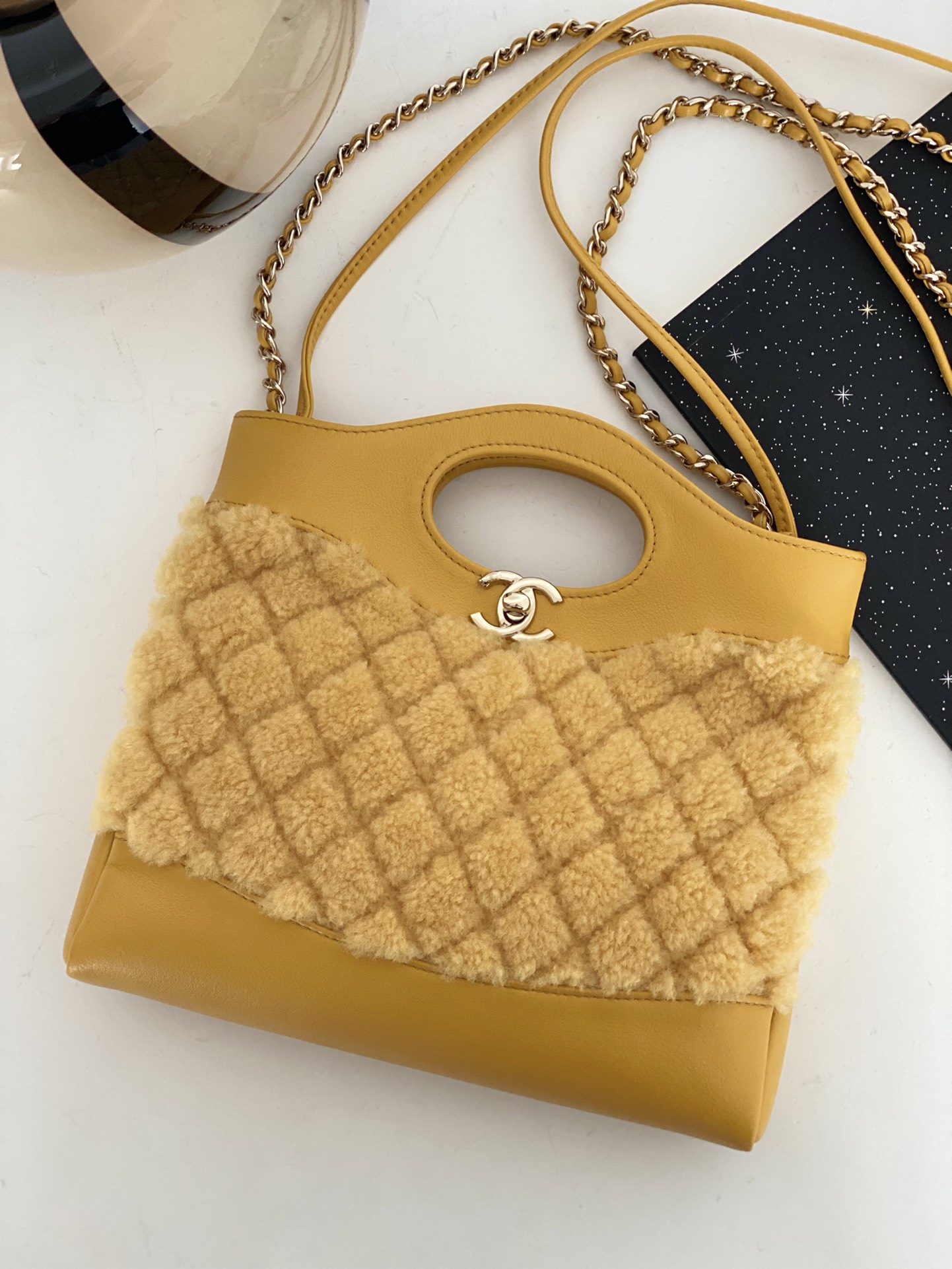 Ch@nel Mini 31 Bag-22*23*5.5CM