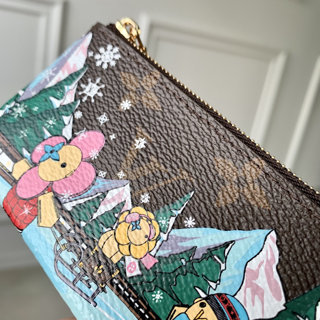 l**is V*t*n wallet m82615-12*7cm