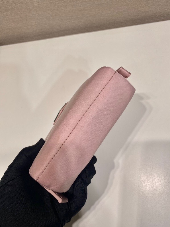 Pra*a 1na339 re-nylon bag-12*8*3.5cm