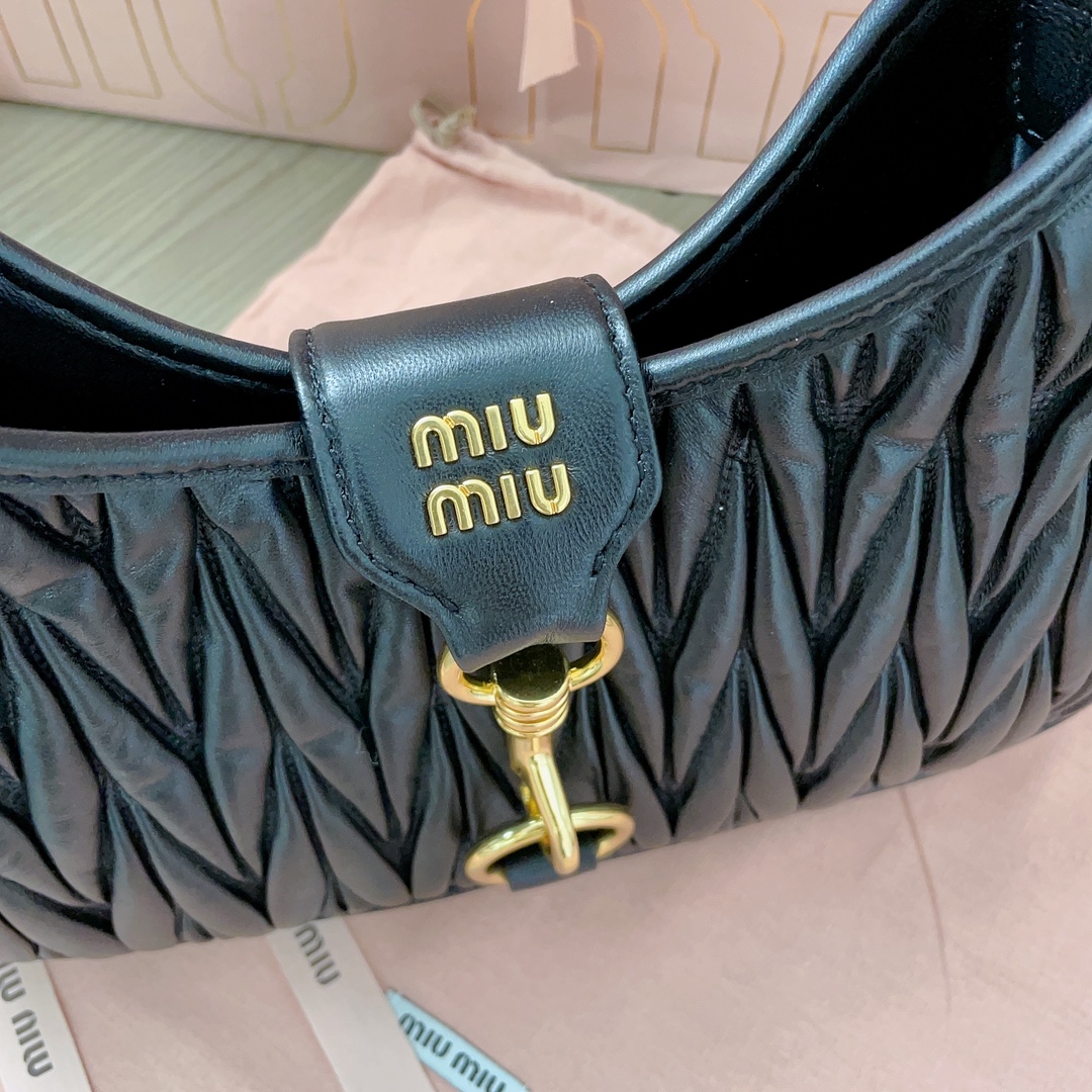 MiuMiu Hobo Bag-29*15*4CM