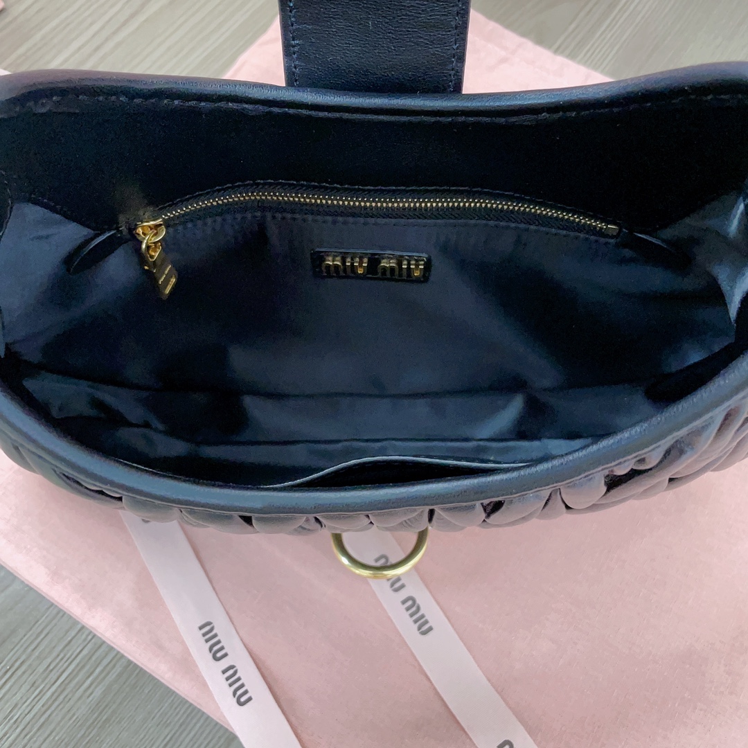 MiuMiu Hobo Bag-29*15*4CM