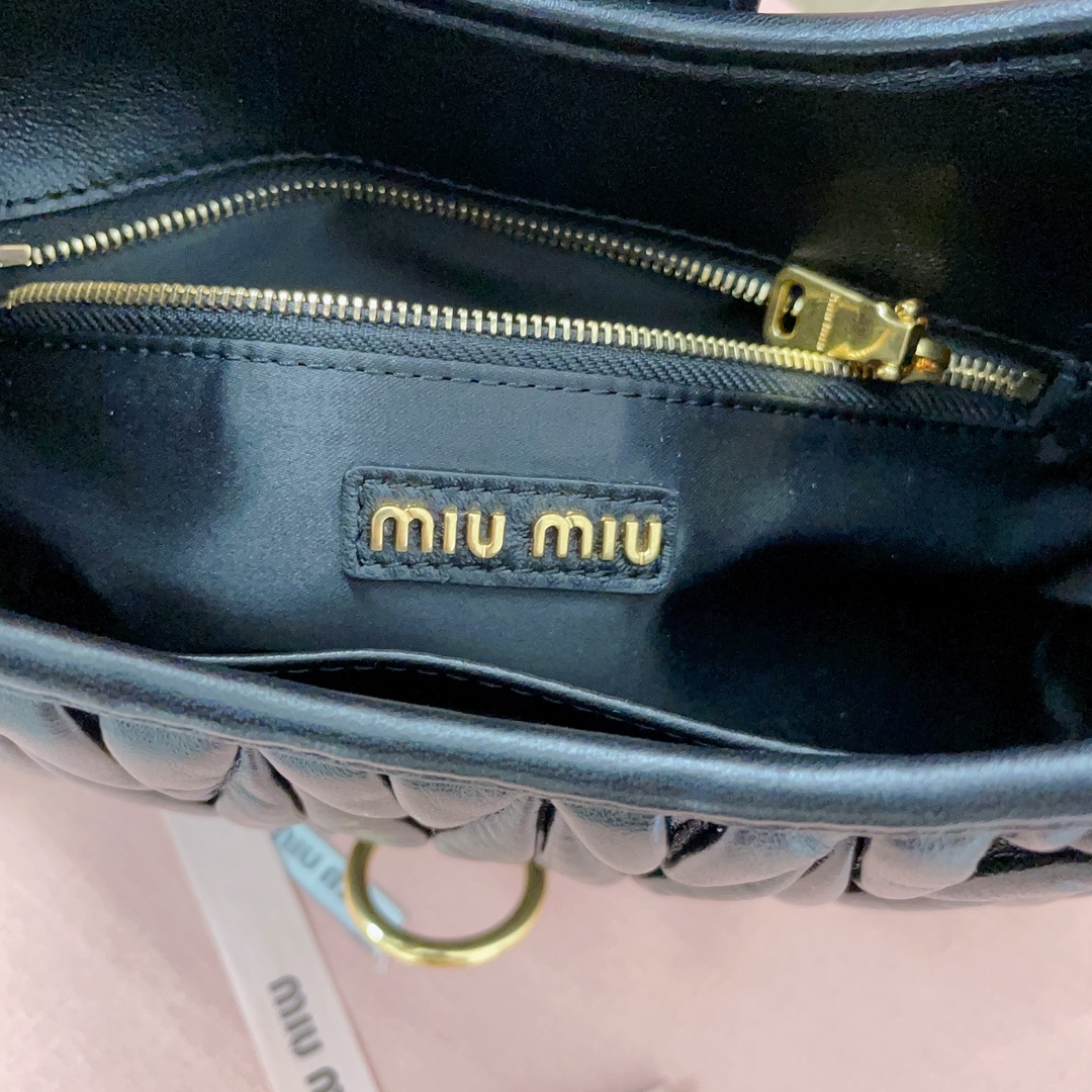 MiuMiu Hobo Bag-29*15*4CM