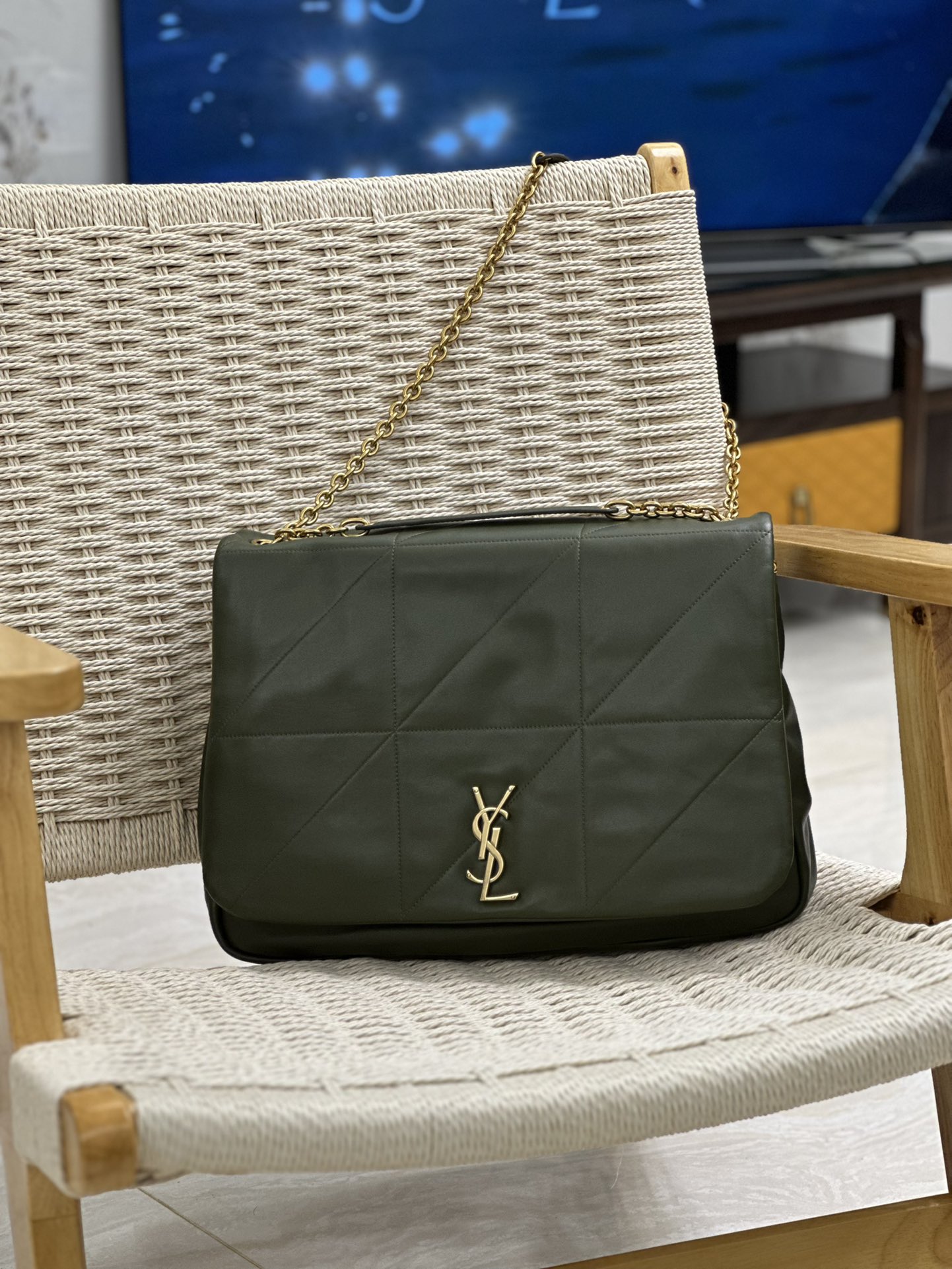 YSL Jamie Bag-43×29×9CM