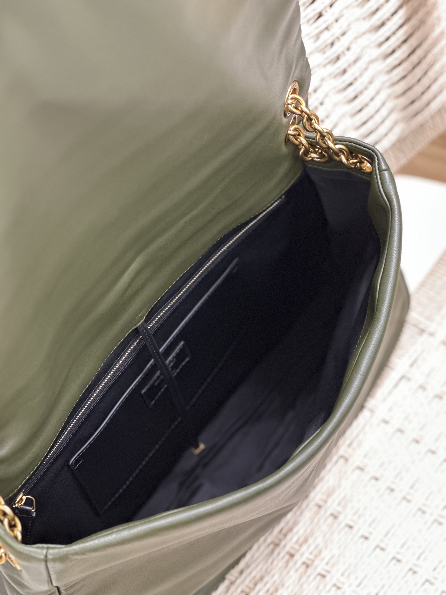 YSL Jamie Bag-43×29×9CM