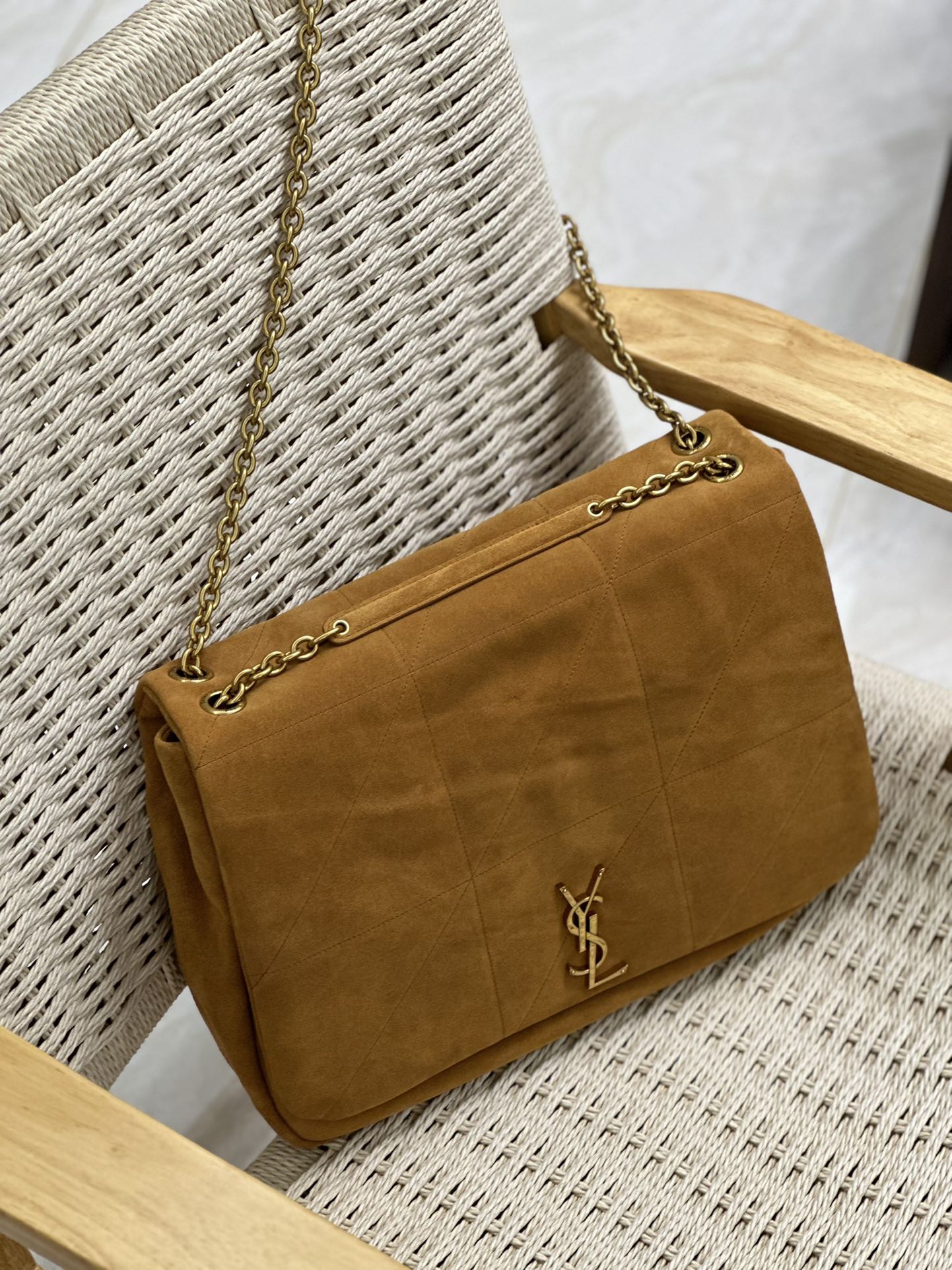 YSL Jamie Bag-43×29×9CM