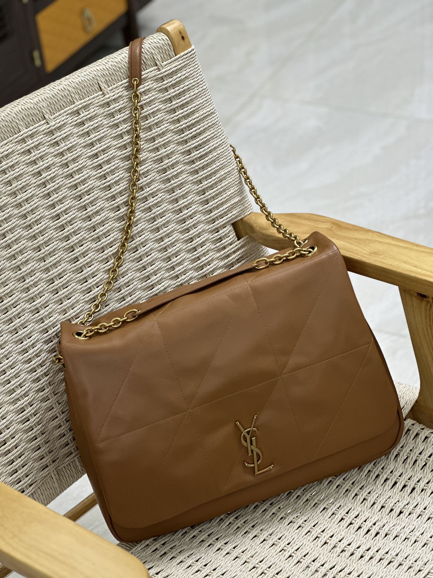 YSL Jamie Bag-43×29×9CM