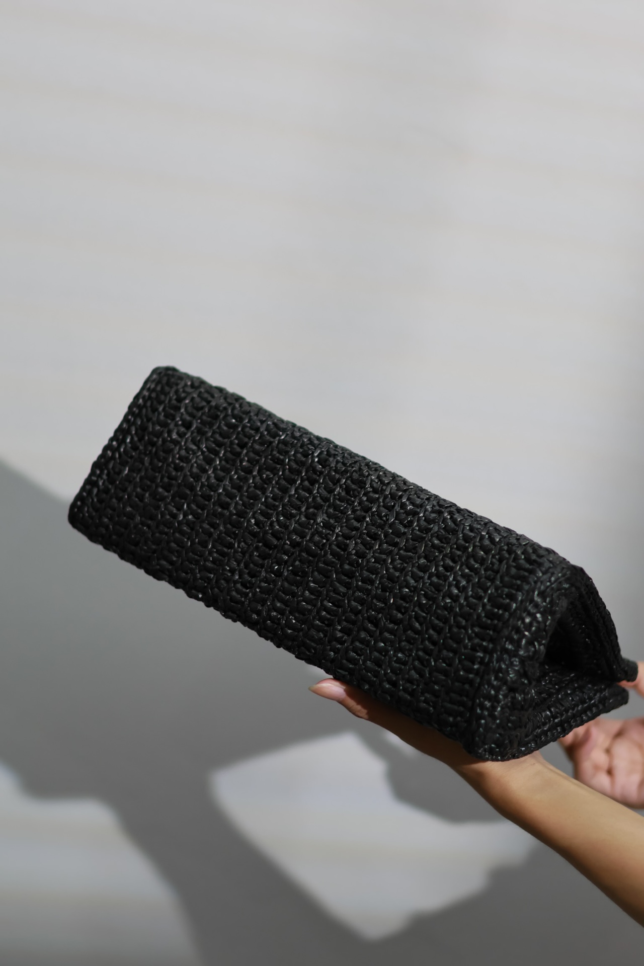 YSL Tote Woven Bag-29×21×9CM