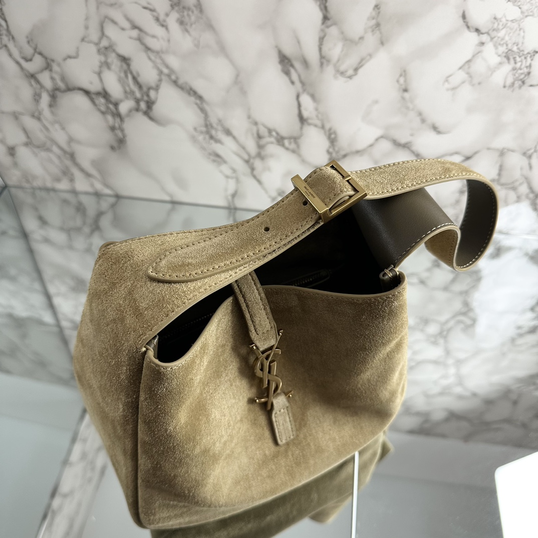 YSL Le5A7 Vintage Bag-23×22×8.5CM