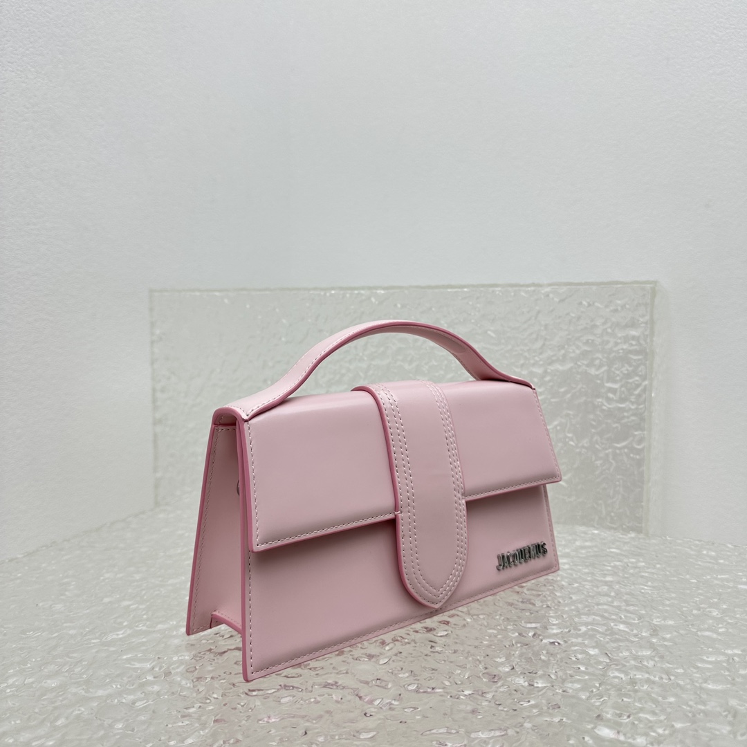 Jacquemus Large Bamnino Bag-24x13x7CM