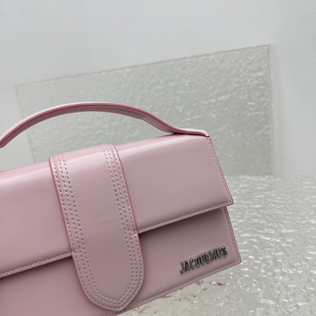 Jacquemus Large Bamnino Bag-24x13x7CM
