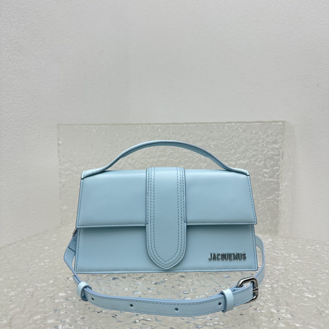 Jacquemus Large Bamnino Bag-24x13x7CM