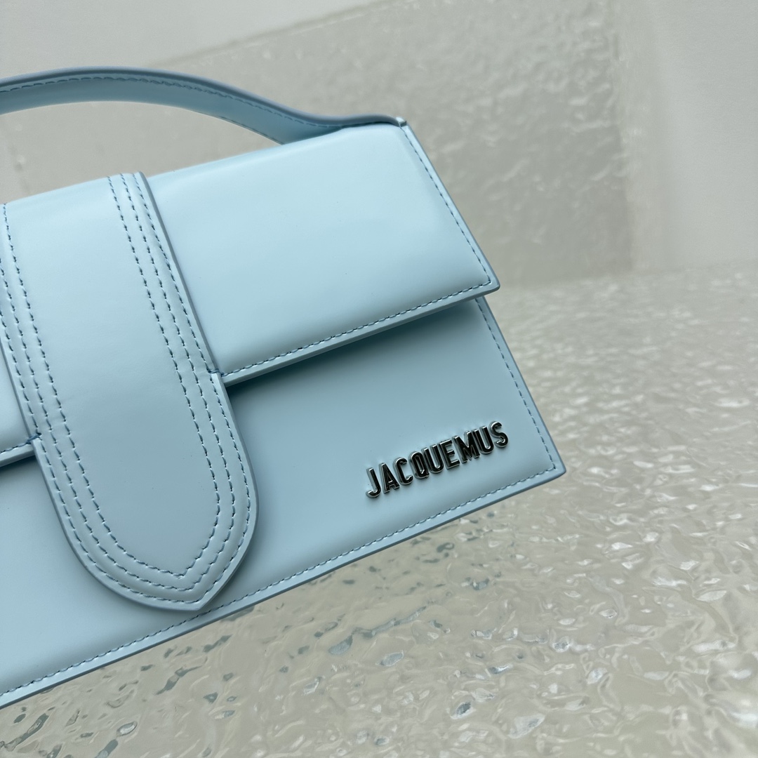 Jacquemus Large Bamnino Bag-24x13x7CM