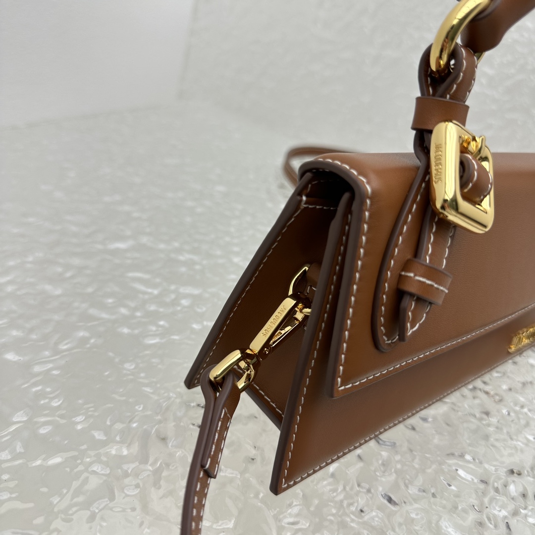 Jacquemus Large Bamnino Bag-21*10CM