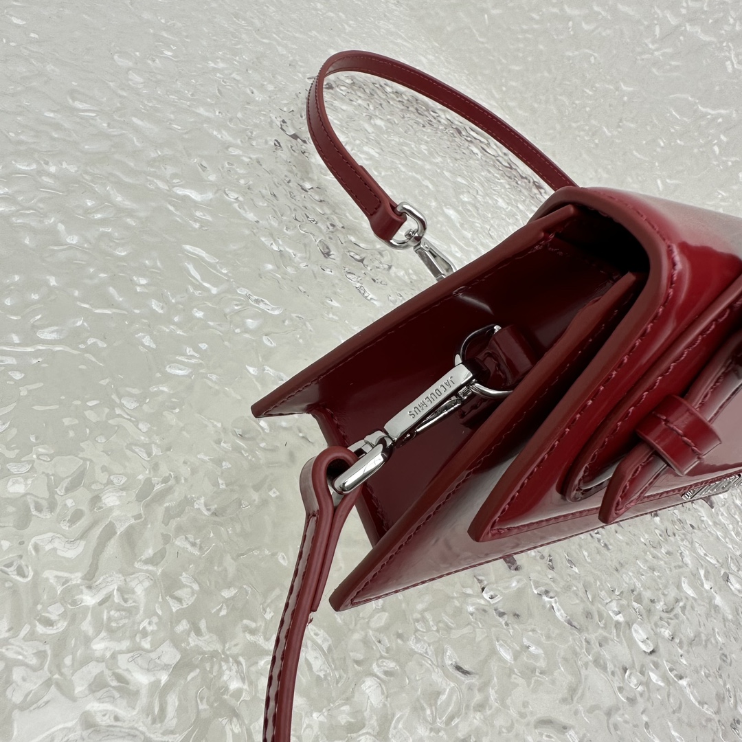 Jacquemus Large Bamnino Bag-21*10CM