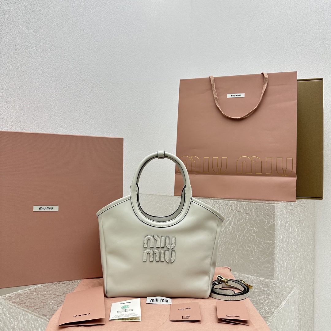 MiuMiu Hobo Bag-22*11*14CM