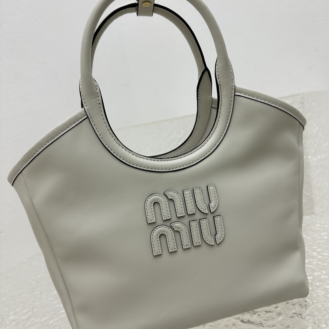 MiuMiu Hobo Bag-22*11*14CM