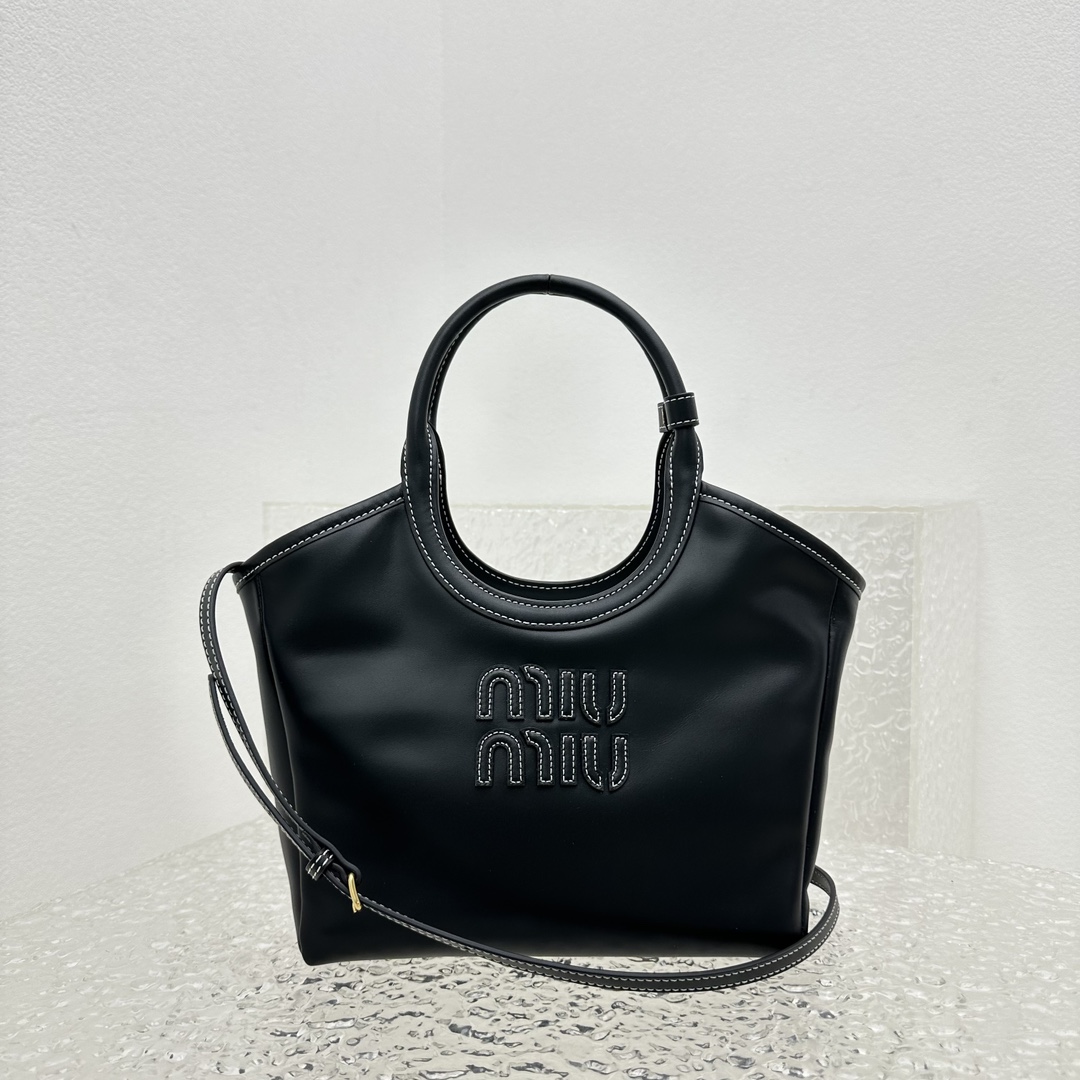 MiuMiu Hobo Bag-22*11*14CM