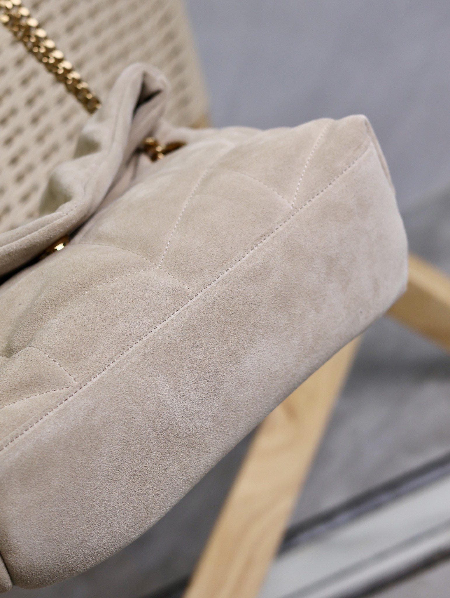 Loulou puffer Bag-29x17x11CM