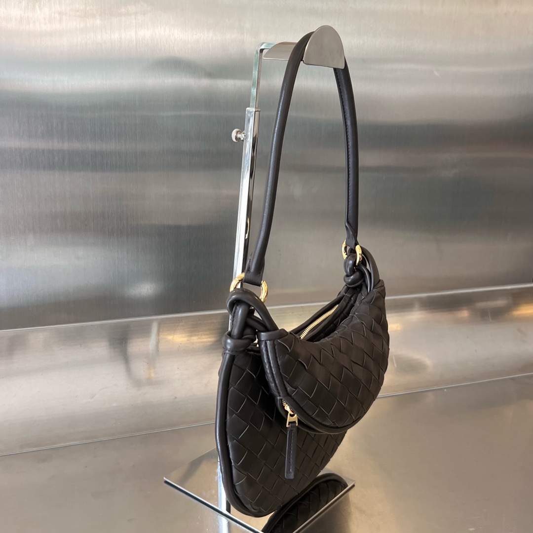 Bo*te*ga ve*ne*ta gemell bag-24.5x19x7cm