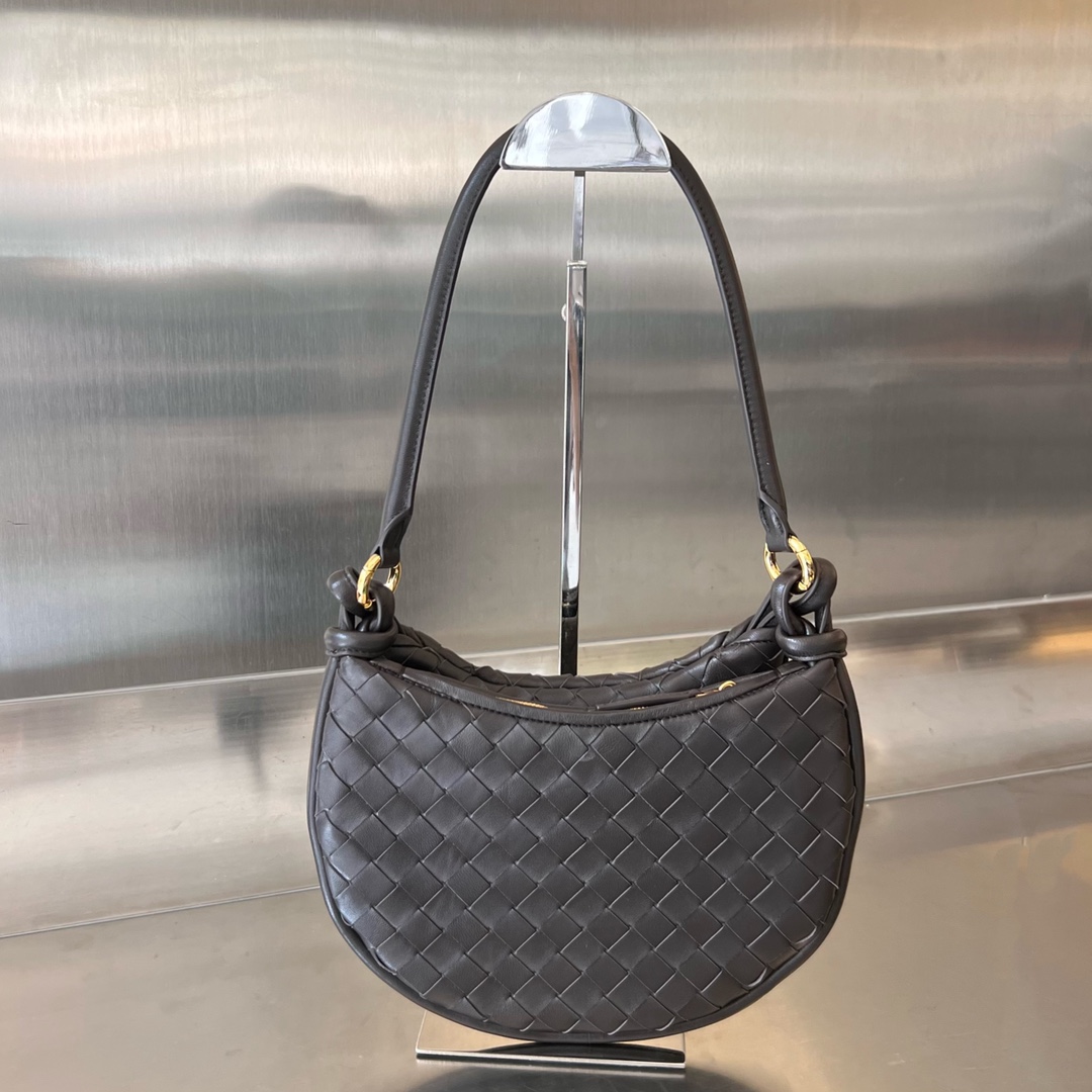 Bo*te*ga ve*ne*ta gemell bag-24.5x19x7cm