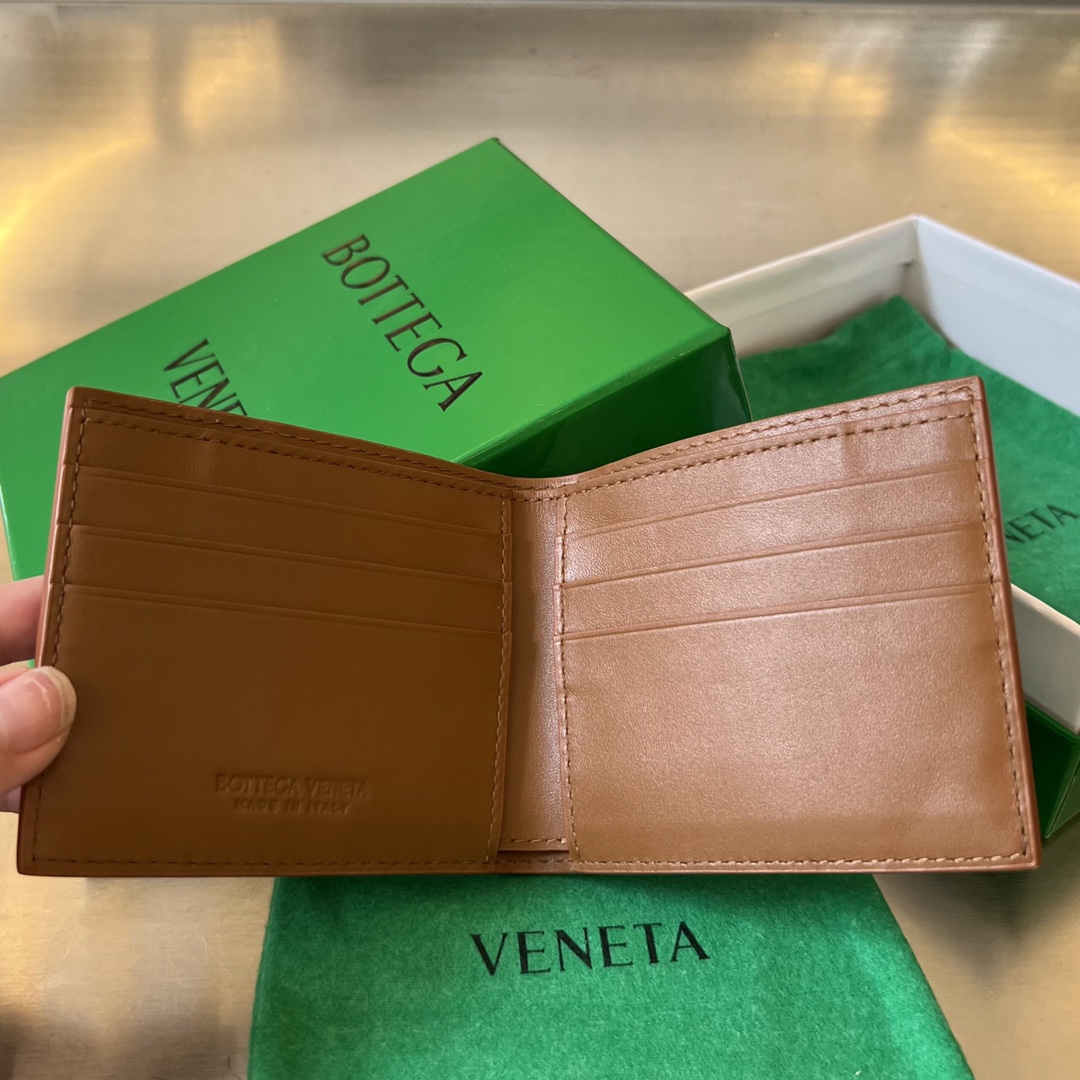 Bo*te*ga ve*ne*ta wallet-10x8.5cm