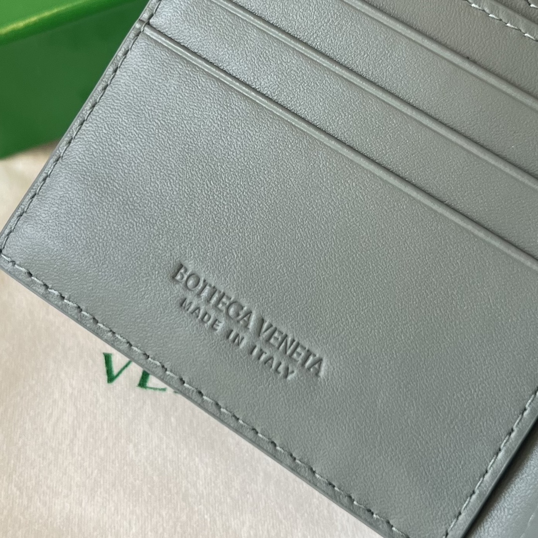 Bo*te*ga ve*ne*ta wallet-10x8.5cm