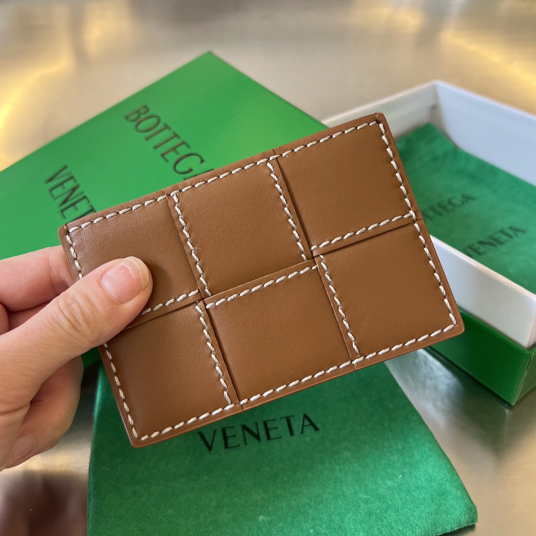 Bo*te*ga ve*ne*ta wallet-11*7.5cm