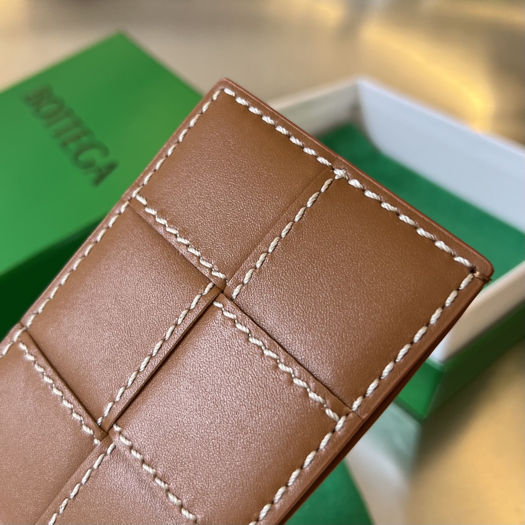 Bo*te*ga ve*ne*ta wallet-11*7.5cm