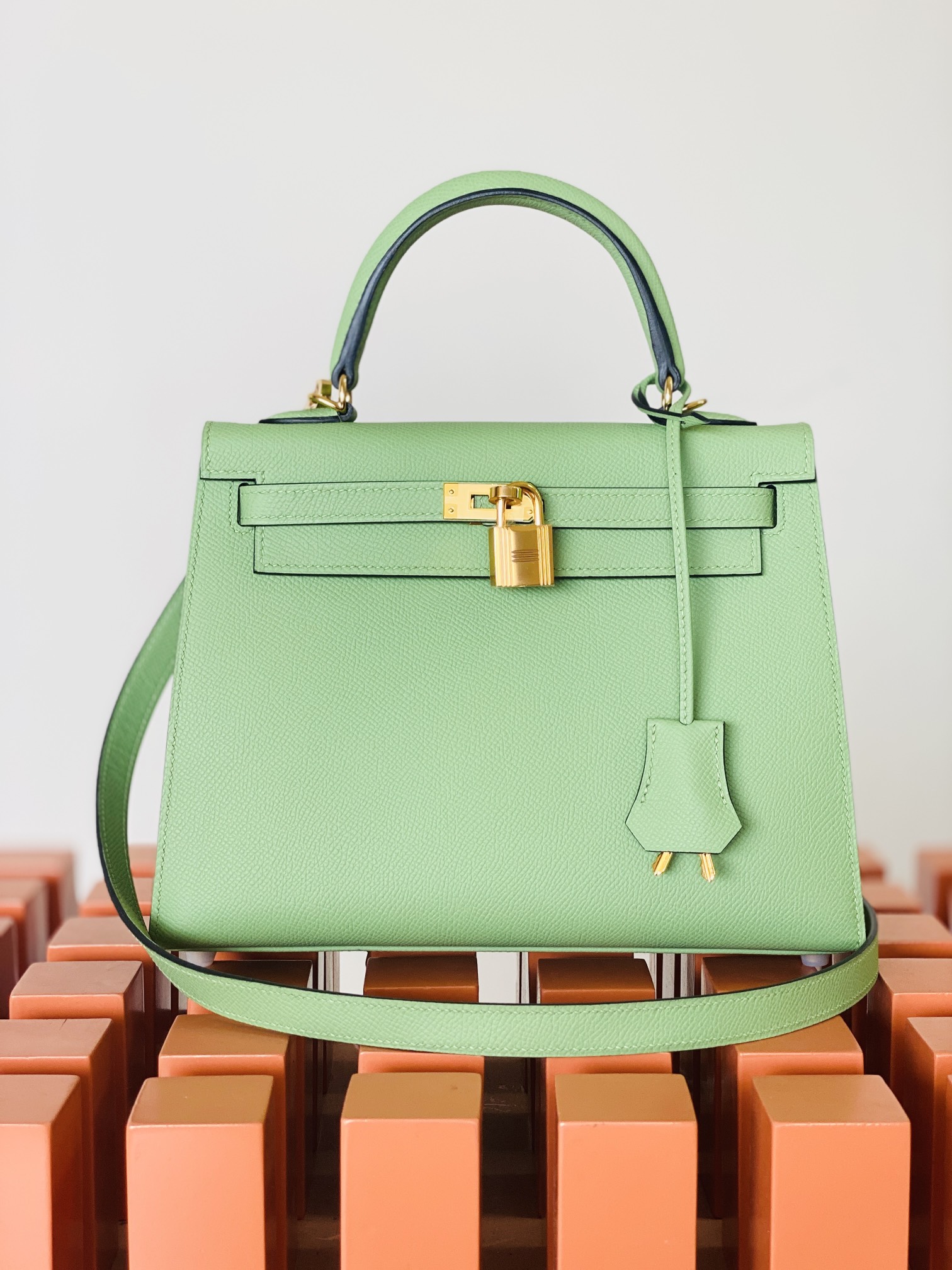 H**mes kelly-epsom-25cm