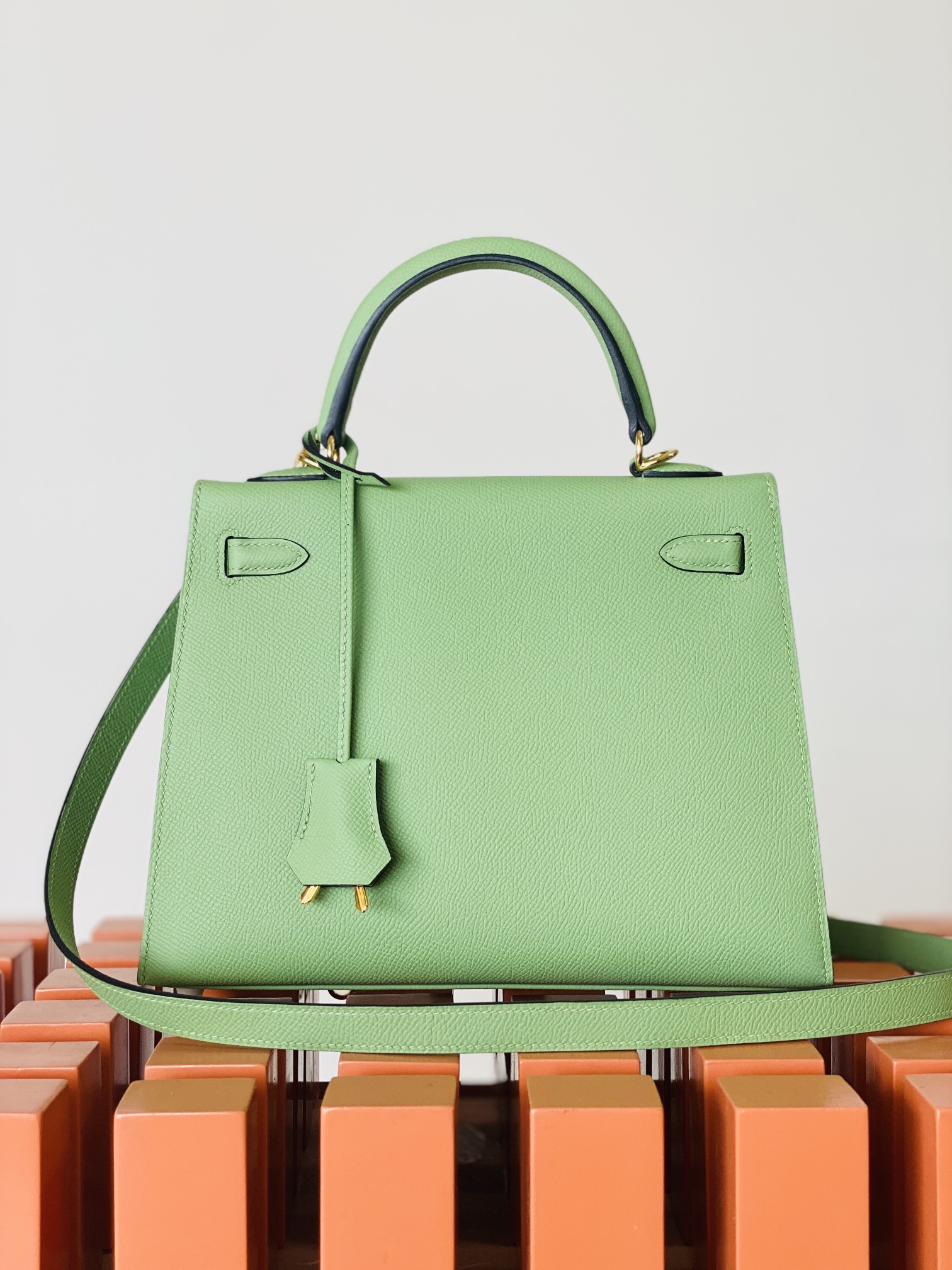 H**mes kelly-epsom-25cm