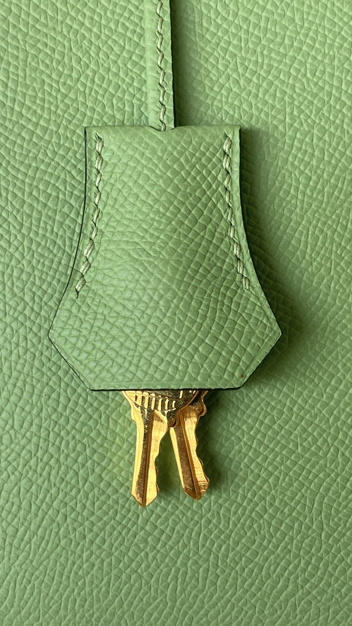 H**mes kelly-epsom-25cm