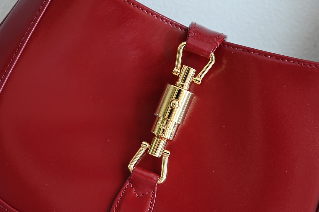 g*u*i&Ba*len*cia*ga jackie 1961 hobo bag-28*19*4.5cm