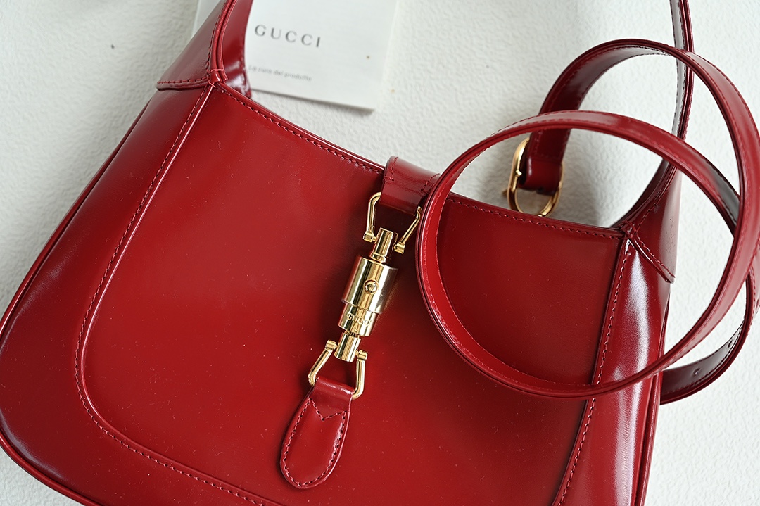 g*u*i&Ba*len*cia*ga jackie 1961 hobo bag-28*19*4.5cm