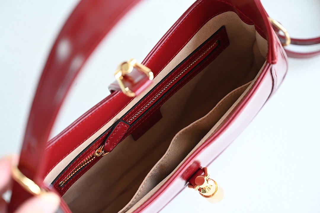 g*u*i&Ba*len*cia*ga jackie 1961 hobo bag-28*19*4.5cm