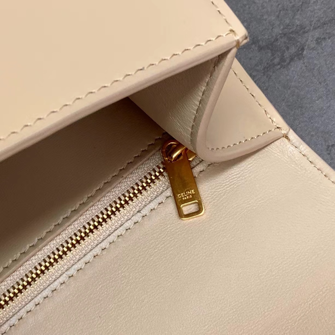 Ce**e triomphe bag-24.5*17*4cm