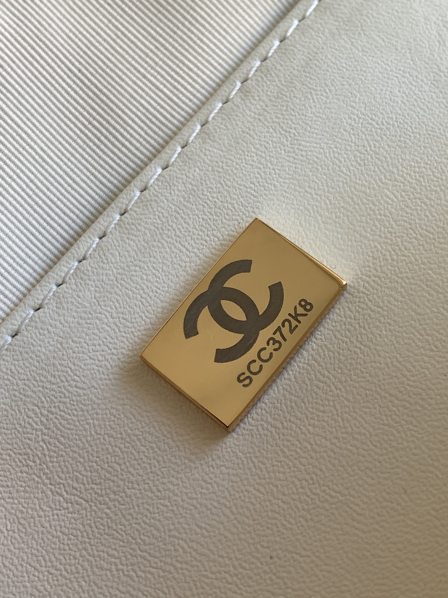 Ch@nel Boston Bowling Bag-20x13CM