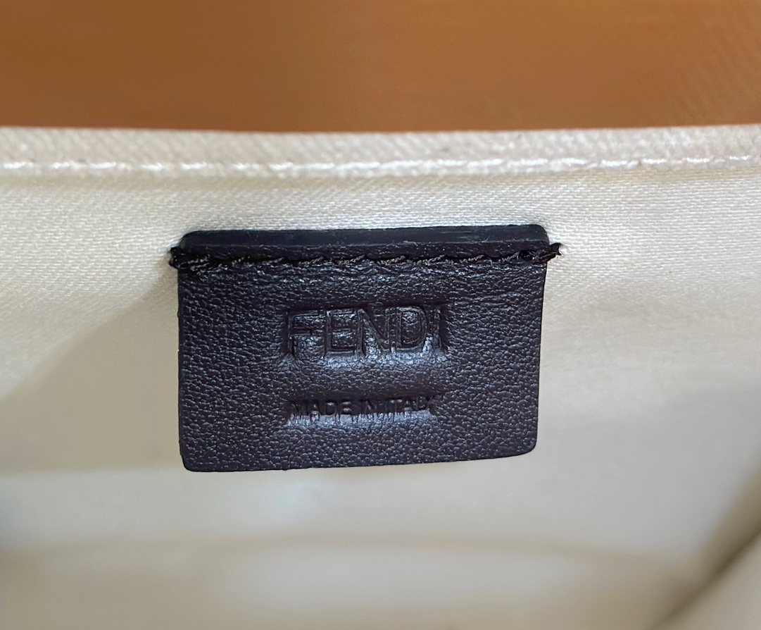 F**di mini tote bag-13*18*6.5cm